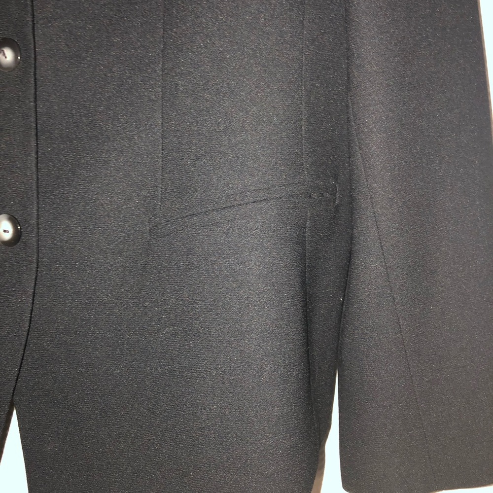 Kasper A.S.L. Black suit jacket - Picture 4 of 7